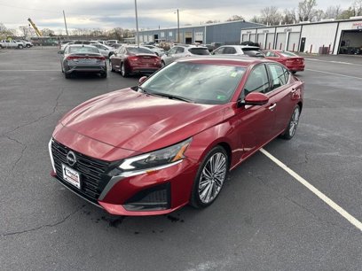 Used 2023 Nissan Altima 2.5 SL