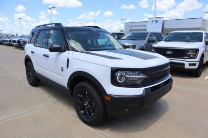 New 2025 Ford Bronco Sport Big Bend w/ Black Appearance Package