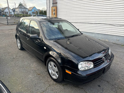 Used 2001 Volkswagen Golf GLS