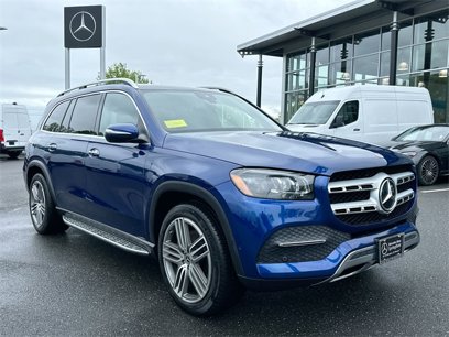 Certified 2020 Mercedes-Benz GLS 450 4MATIC