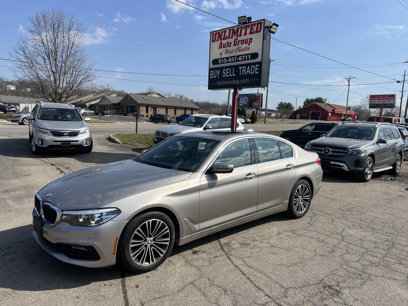Used 2017 BMW 530i xDrive w/ Premium Package