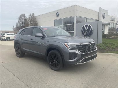 New 2025 Volkswagen Atlas Cross Sport SE