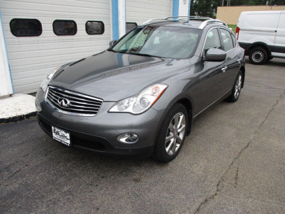Used 2011 INFINITI EX35 Journey w/ Premium Pkg