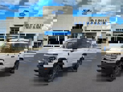New 2025 Ford Bronco Sport Big Bend