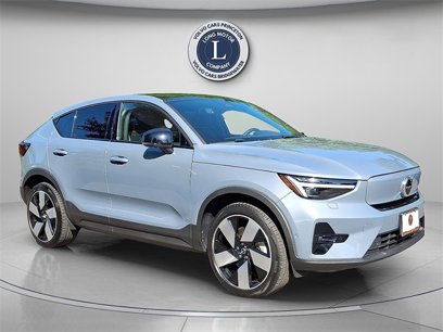 Certified 2023 Volvo C40 P8 Recharge Ultimate