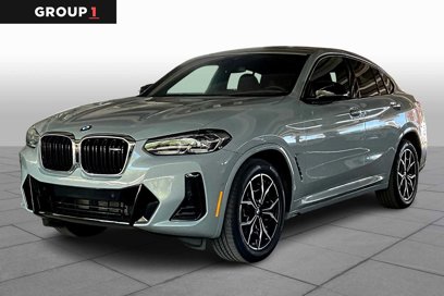 Certified 2025 BMW X4 M40i