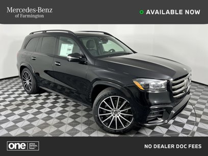 New 2025 Mercedes-Benz GLS 450 4MATIC
