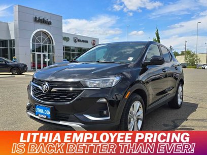 Used 2022 Buick Encore GX Preferred