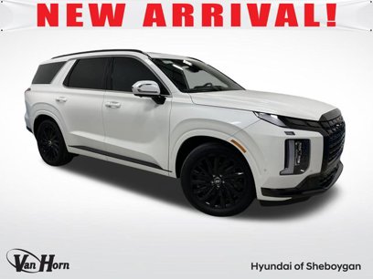 Used 2024 Hyundai Palisade Calligraphy