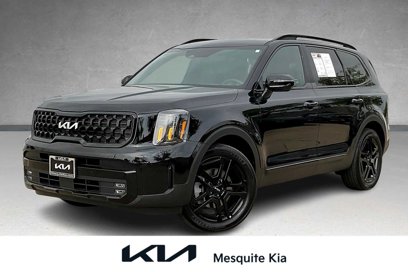 Certified 2024 Kia Telluride SX Prestige X-Line