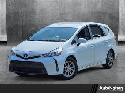 Used 2015 Toyota Prius V Three
