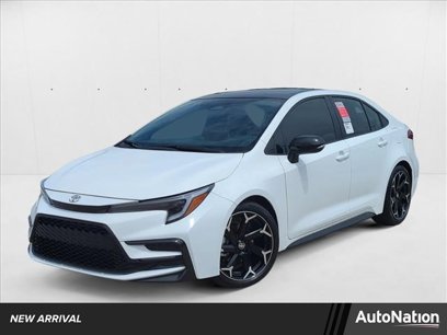 New 2025 Toyota Corolla FX