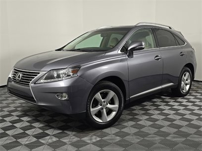 Used 2013 Lexus RX 350 AWD