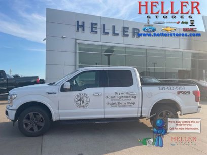 Used 2020 Ford F150 Lariat w/ Equipment Group 502A Luxury