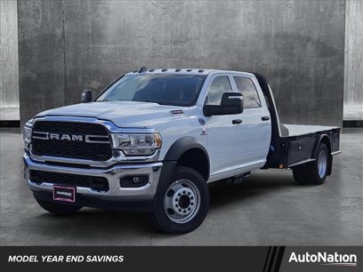 New 2024 RAM 5500 Tradesman w/ Chrome Appearance Group