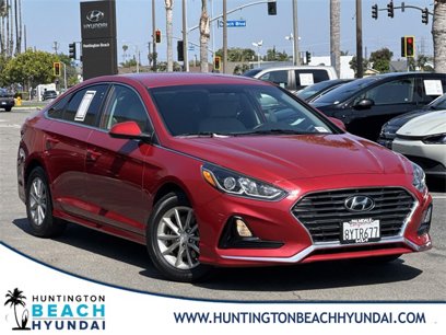Used 2018 Hyundai Sonata ECO