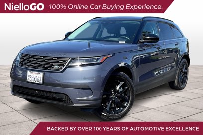 Used 2025 Land Rover Range Rover Velar S