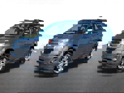 Used 2012 Chevrolet Equinox LT