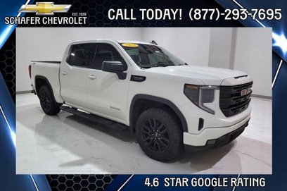 Used 2022 GMC Sierra 1500 Elevation w/ X31 Off-Road Package