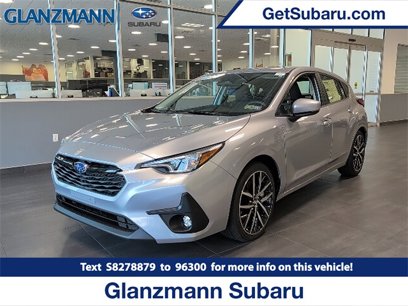New 2025 Subaru Impreza 2.0i Sport