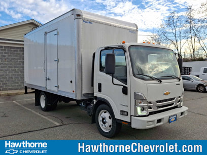 New 2024 Chevrolet Low Cab Forward