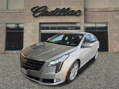 Used 2019 Cadillac XTS Luxury