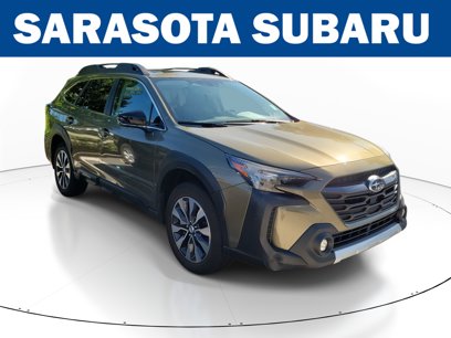 Certified 2023 Subaru Outback Limited