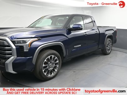 Used 2022 Toyota Tundra Limited