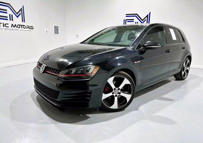 Used 2016 Volkswagen GTI S