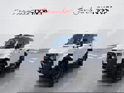 Certified 2025 Toyota Land Cruiser 1958