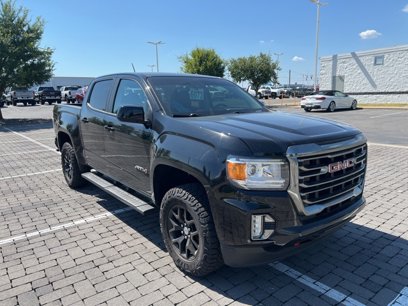 Used 2021 GMC Canyon AT4 w/ Driver Alert Package