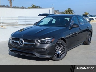 New 2025 Mercedes-Benz C 300 4MATIC Sedan