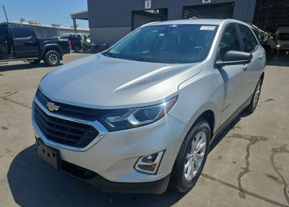 Used 2020 Chevrolet Equinox LS