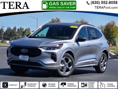 New 2024 Ford Escape ST-Line w/ Tech Pack #1
