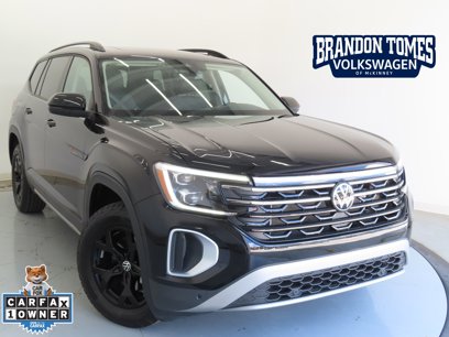Certified 2024 Volkswagen Atlas Peak Edition SEL