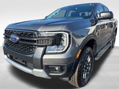 Used 2024 Ford Ranger XLT w/ Technology Package