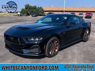 New 2024 Ford Mustang GT Premium