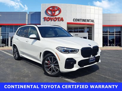 Used 2022 BMW X5 xDrive40i w/ M Sport Package