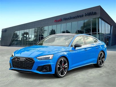 Used 2021 Audi S5 Premium Plus