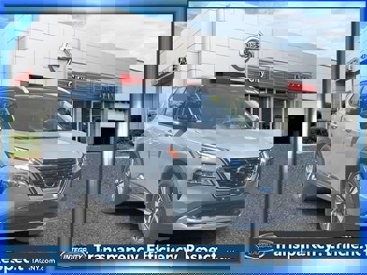 Used 2021 Nissan Rogue Platinum