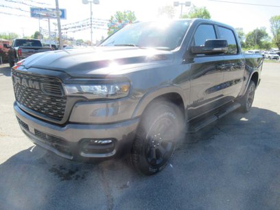 New 2025 RAM 1500 Big Horn