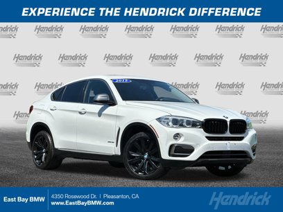Used 2015 BMW X6 xDrive35i
