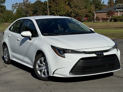 Used 2024 Toyota Corolla LE