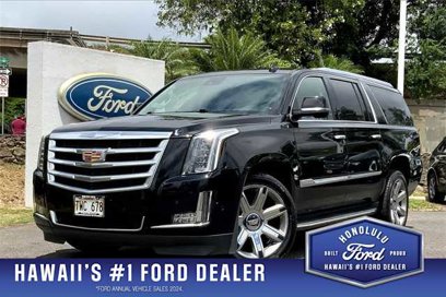 Used 2020 Cadillac Escalade ESV Luxury