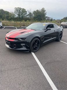 Used 2017 Chevrolet Camaro SS