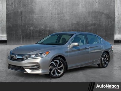 Used 2017 Honda Accord EX-L