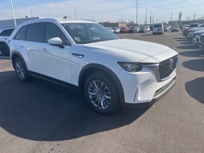 New 2025 MAZDA CX-90 3.3 Turbo w/ Preferred Package