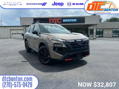 Used 2025 Nissan Rogue SV