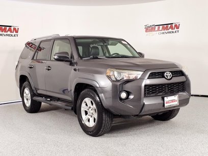 Used 2015 Toyota 4Runner Limited