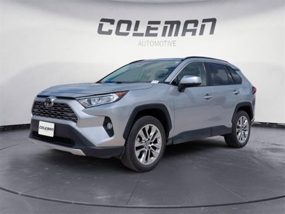 Used 2020 Toyota RAV4 Limited